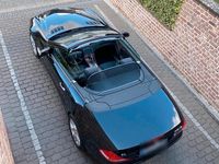 Gebraucht Mercedes SL350 272 PS (200 kW) 2007 Schwarz Cabrio