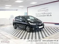 Gebraucht Honda Jazz Elegance 102 PS (75 kW) 2016 Schwarz Kleinwagen