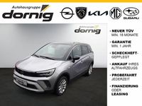 Gebraucht Opel Crossland Elegance 110 PS (80 kW) 2022 Silber SUV