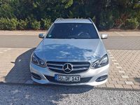 Gebraucht Mercedes E250 Avantgarde 204 PS (150 kW) 2015 Silber Kombi