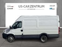 Gebraucht Iveco Daily 145 PS (106 kW) 2009 Weiß Van / Kleinbus