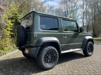 Gebraucht Suzuki Jimny 102 PS (75 kW) 2024 Grün SUV
