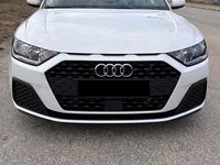 Gebraucht Audi A1 S-Line 150 PS (110 kW) 2019 Weiß SUV