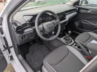Neu Skoda Fabia Essence 80 PS (58 kW) 2026 Moonweiss metallic Kleinwagen