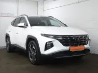 Gebraucht Hyundai Tucson 265 PS (194 kW) 2022 Weiß SUV