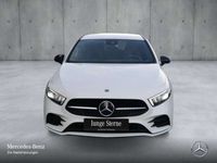 gebraucht Mercedes A200 d 4M EDITION 2020+AMG+NIGHT+LED+8G