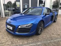 Gebraucht Audi R8 Coupé 570 PS (419 kW) 2015 Blau Coupé