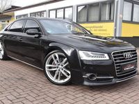Gebraucht Audi A8L Ambiente 258 PS (189 kW) 2014 Schwarz Limousine