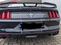Gebraucht Ford Mustang 306 PS (225 kW) 2017 Schwarz Coupé