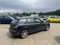 Gebraucht Mazda 3 Active 105 PS (77 kW) 2008 Schwarz Limousine