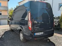Gebraucht Ford Transit Custom 131 PS (96 kW) 2022 Blau Limousine