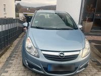 Gebraucht Opel Corsa 2008 Andere farben Kleinwagen