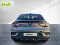 Neu Renault Arkana Esprit Alpine 143 PS (105 kW) 2025 Grau (graphit grau satiniert) SUV