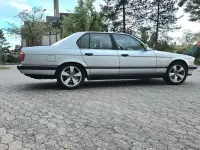 Gebraucht BMW 730 188 PS (138 kW) 1990 Silber Limousine