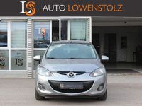 Gebraucht Mazda 2 Sendo 84 PS (61 kW) 2014 Grau Kleinwagen