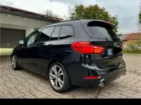 Gebraucht BMW 218 150 PS (110 kW) 2018 Schwarz Kombi