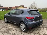 gebraucht Renault Clio IV Limited DeLuxe *Klima*Keyless*Navi*