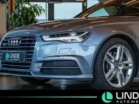 Gebraucht Audi A6 S-Line 272 PS (200 kW) 2015 Grau Kombi