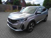 Gebraucht Peugeot 3008 Allure 181 PS (133 kW) 2021 Artense grau met. SUV