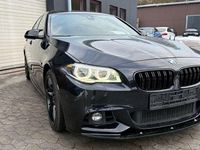 Gebraucht BMW 550 M Sport 449 PS (330 kW) 2016 Schwarz Limousine