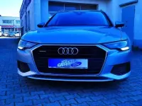 Usata Audi A6 Performance 286 CV (210 kW) 2019 Grigio Station wagon