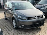 Gebraucht VW Touran 110 PS (80 kW) 2014 Grau Van / Kleinbus