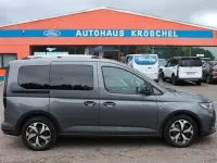 Gebraucht Ford Tourneo Connect Active 122 PS (89 kW) 2022 Grau Van / Kleinbus
