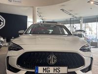 Gebraucht MG HS Luxury 162 PS (119 kW) 2024 Weiß SUV