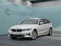 gebraucht BMW 330e BMW 330, 60.911 km, 292 PS, EZ 11.2020, Hybrid (Benzin/Elektro)