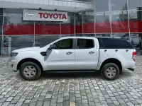 Gebraucht Ford Ranger XLT 170 PS (125 kW) 2023 Weiss Pickup