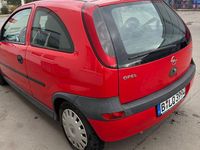 Gebraucht Opel Corsa 75 PS (55 kW) 2002 Rot Kleinwagen