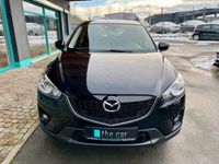 gebraucht Mazda CX-5 Sendo AWD, AHK/Bose/Xenon/SH/Klimaautomatik