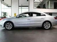Second-hand VW CC 160 CP (117 kW) 2014 Argintiu Berlinǎ