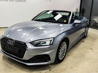 Gebraucht Audi A5 Cabriolet 204 PS (150 kW) 2022 Silber Cabrio