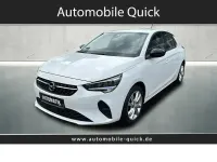 Używany Opel Corsa Elegance 101 KM (74 kW) 2023 Biały Hatchback