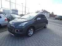 Gebraucht Peugeot 3008 120 PS (88 kW) 2016 Van / Kleinbus