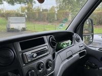 Gebraucht Iveco Daily 125 PS (91 kW) 2013 Weiß Van