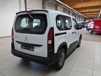 Gebraucht Peugeot Rifter Active 110 PS (80 kW) 2022 Schneeweiß Van / Kleinbus