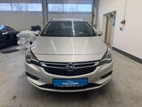Gebraucht Opel Astra 136 PS (100 kW) 2018 Silber Kombi