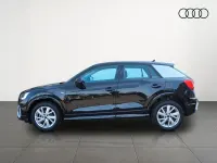 Gebraucht Audi Q2 S-Line 150 PS (110 kW) 2025 Mythosschwarz metallic SUV