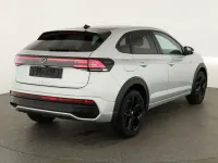 Nowe VW Taigo R-line 150 KM (110 kW) 2026 Srebrny SUV