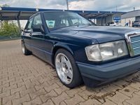 gebraucht Mercedes 190 1988 2.0 Borbet A