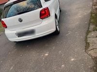 Gebraucht VW Polo 105 PS (77 kW) 2010 Weiß Kleinwagen