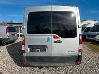 Usado Renault Master 125 HP (91 kW) 2014 Prateado Monovolume
