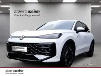 Neu VW T-Roc R-line 150 PS (110 kW) 2026 Pure white SUV