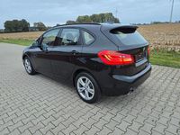 Gebraucht BMW 218 Active Tourer Advantage 140 PS (102 kW) 2020 Schwarz Van / Kleinbus