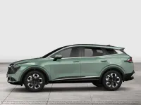 Neu Kia Sportage 150 PS (110 kW) 2026 Wolfgrau SUV
