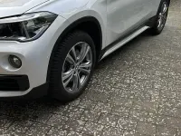 Gebraucht BMW X1 Sport Line 192 PS (141 kW) 2017 Weiß SUV