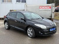 Gebraucht Renault Mégane Bose Edition 131 PS (96 kW) 2011 Schwarz Limousine