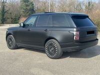 gebraucht Land Rover Range Rover Autobiography 5.0 V8 Kompressor